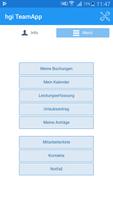 hgi TeamApp capture d'écran 1