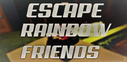 mod rainbow friends for roblox Poster