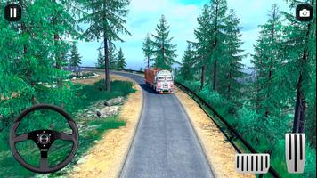 Truck Simulator : Truck Games スクリーンショット 2