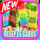 resep es gabus lengkap icône