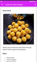 resep kue nastar lengkap Affiche