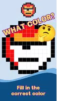 Toilet Pixel Painter 海報