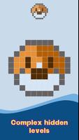 برنامه‌نما Toilet Pixel Painter عکس از صفحه