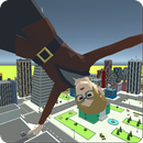 Flying Ragdoll Game APK