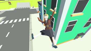 Flying Ragdoll Game capture d'écran 1