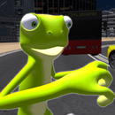 Frog City Simulator APK