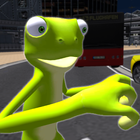 Frog City Simulator icône