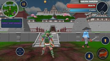 Sakura Samurai capture d'écran 2