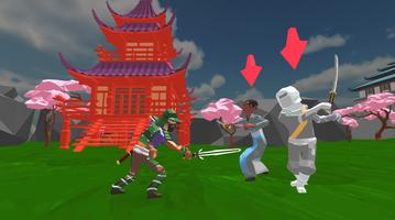 Sakura Samurai capture d'écran 3