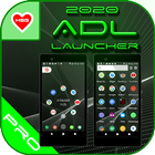 آیکون‌ ADL Launcher 2020 Pro