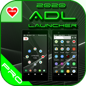 Launcher 2020 - ADL Advanced Digital Launcher Pro v1.0 (Full) (Paid) (8.5 MB)