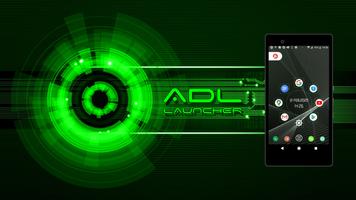 پوستر ADL Launcher 2020 Pro