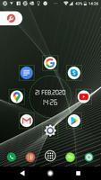 برنامه‌نما ADL Launcher 2020 Pro عکس از صفحه
