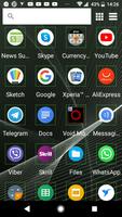 برنامه‌نما ADL Launcher 2020 Pro عکس از صفحه