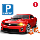 Car Parking Simulator Free : Car Driving Games-icoon