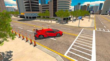 Car Parking Simulator Free : Car Driving Games screenshot 3