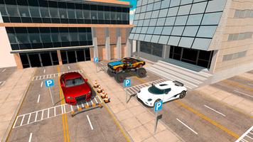 Car Parking Simulator Free : Car Driving Games screenshot 2