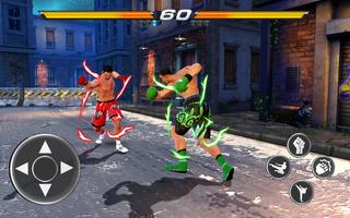 Real Karate Fighting Game: Kung Fu Master Training screenshot 1