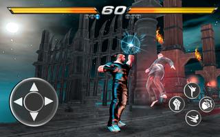 Real Karate Fighting Game: Kung Fu Master Training 截圖 2