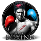 Real Punch Boxing 3D : Kick Boxing Fighting Game-icoon