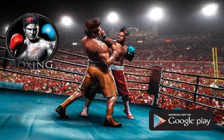 Real Punch Boxing 3D : Kick Boxing Fighting Game-poster