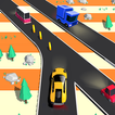 Traffic Car Run 2D : 스페셜 에디션