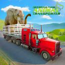 Offroad Farm Animal Transporter APK