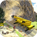 Simulateur de grue de construction de tunnel 2018 APK