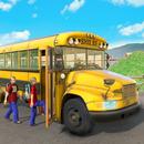 School Bus Offroad Driver Simulator APK
