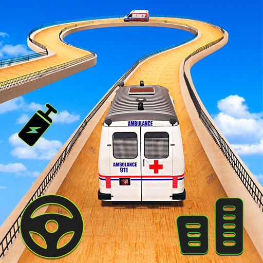 jogos de ambulância