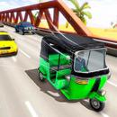 Highway Tuk Tuk Rickshaw Drive APK