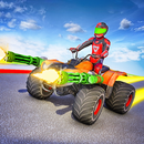 Quad ATV Bike Race Free: Traffic Racing Games aplikacja