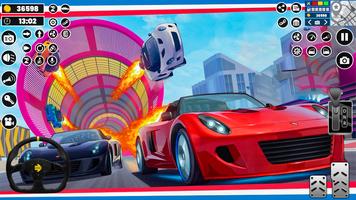 Car Stunt 3D Car Driving Games poster