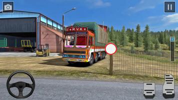 Euro truck evolution (simulado captura de pantalla 3