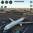 Airplane Flight Simulator icon