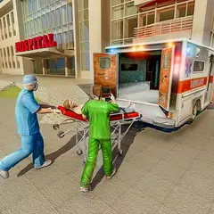 911 Rettung Krankenwagen Simulator APK Herunterladen