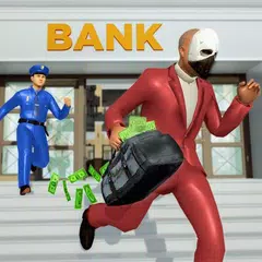 Bank Robbery Crime Thief APK Herunterladen