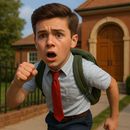 Runaway Life Naughty Schoolboy APK