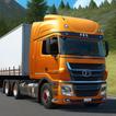 Parkir simulator truk Euro