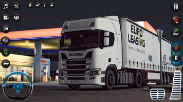 Euro Truck Simulator Parking screenshot 1