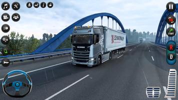 Euro Truck Simulator Parking screenshot 3