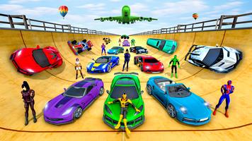 juegos de coches de acrobacias captura de pantalla 1