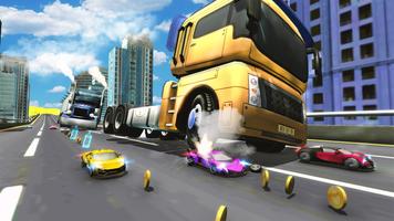 RC Car Highway Driver - Mini Racer screenshot 2