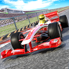 Formula Race Drifting Chase Driving آئیکن