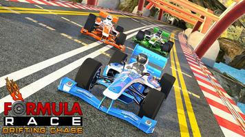 Formula Race Drifting Chase Driving اسکرین شاٹ 3