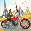 grandioso Las Vegas Crimen Ciudad APK