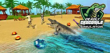 Deadly Crocodile Simulator