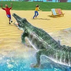 смертоносный Крокодил имитатор