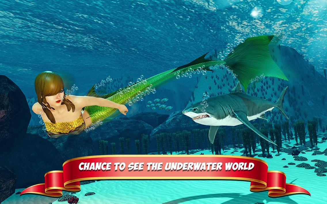Download Underwater Mermaid Simulator APK free latest version | C.O.R.E.