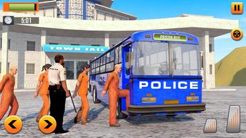 Prisoner Bus Transporter screenshot 2